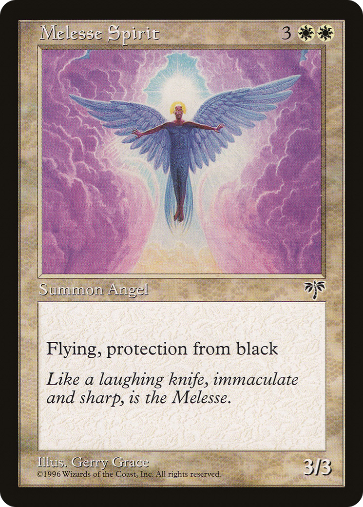 Melesse Spirit (MIR) 27