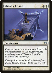 Ghostly Prison (CHK) 10