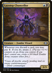 Lazotep Chancellor (MH2) 203