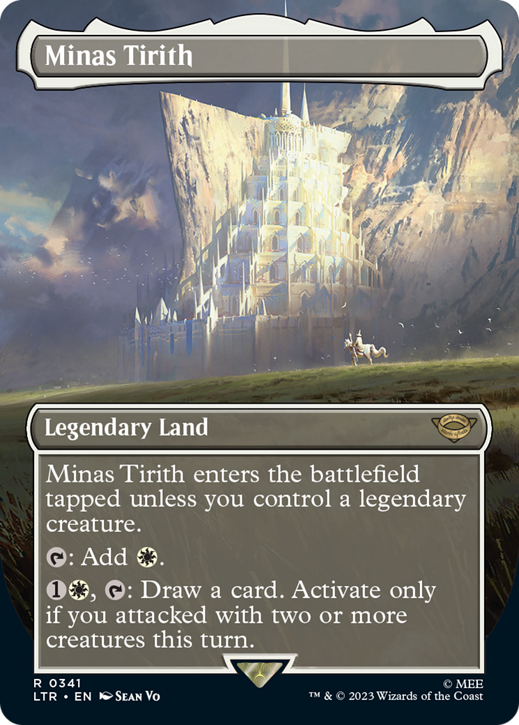 Minas Tirith (LTR) 341