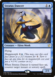 Stratus Dancer (C19) 96