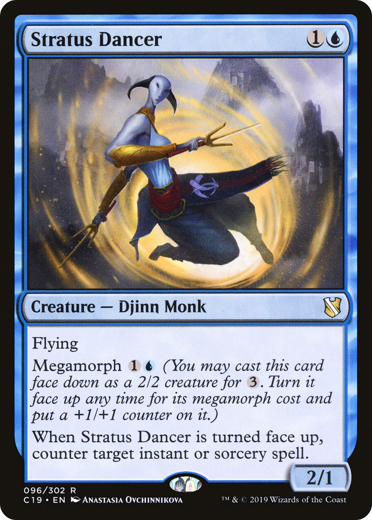 Stratus Dancer (C19) 96
