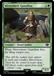 Mirrormere Guardian (LTR) 179