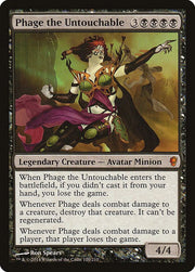 Phage the Untouchable, CNS, 120, NM
