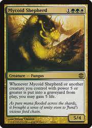 Mycoid Shepherd front
