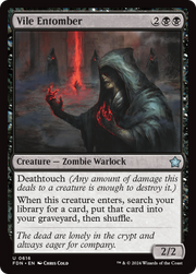 Vile Entomber (FDN) 616 - WZRD TCG
