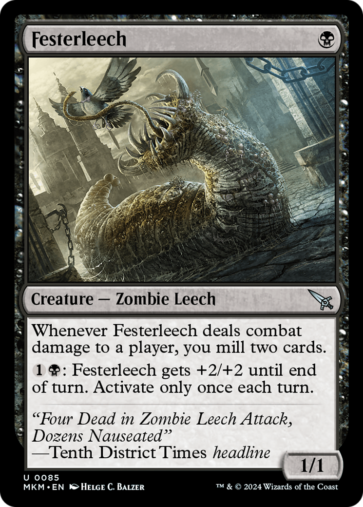 Festerleech (MKM) 85