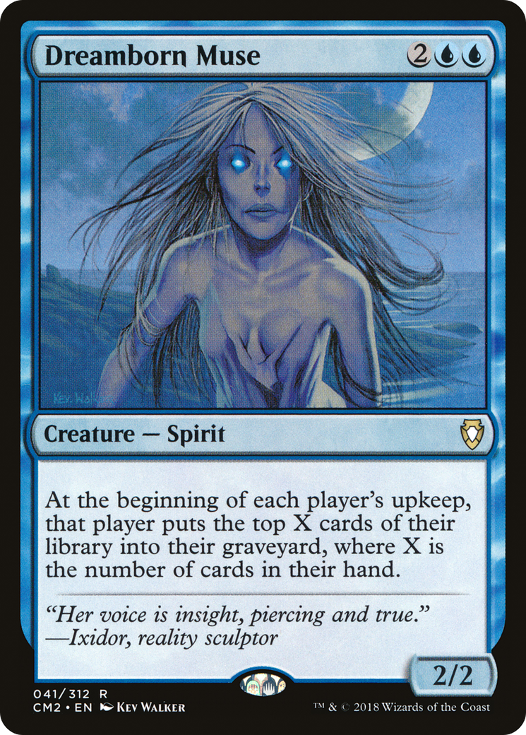 Dreamborn Muse (CM2) 41