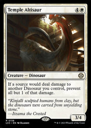 Temple Altisaur front