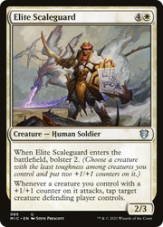 Elite Scaleguard (MIC) 85