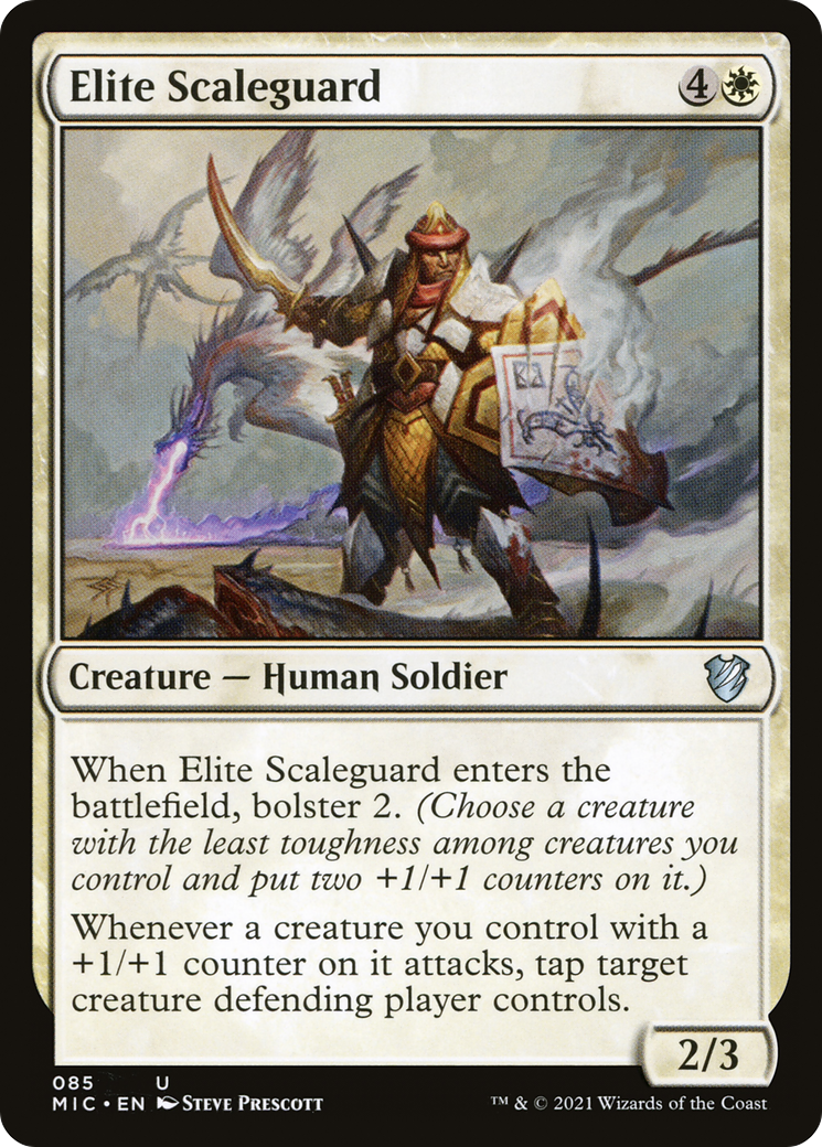 Elite Scaleguard (MIC) 85