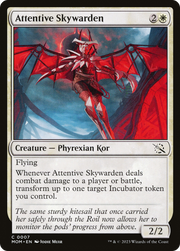 Attentive Skywarden (MOM) 7