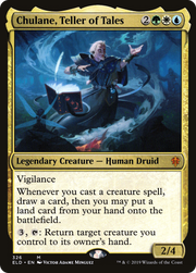 Chulane, Teller of Tales (ELD) 326