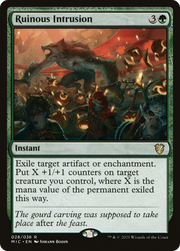 Ruinous Intrusion (MIC) 28