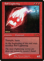 Ball Lightning (P30A) 2