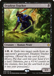 Deadeye Tracker front