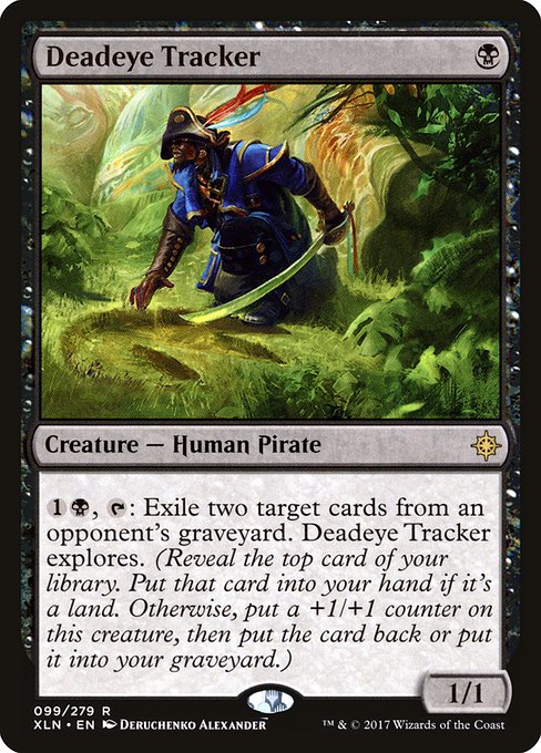 Deadeye Tracker front