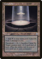 Cabal Pit (ODY) 315 - WZRD TCG