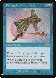 Energy Field (PLST) USG-73