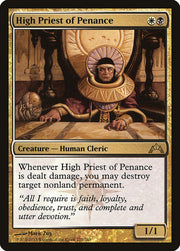 High Priest of Penance front