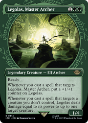 Legolas, Master Archer (LTR) 313