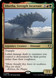 Zilortha, Strength Incarnate (CMM) 366