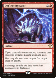 Deflecting Swat (C20) 50