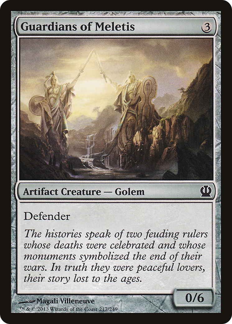 Guardians of Meletis (THS) 217