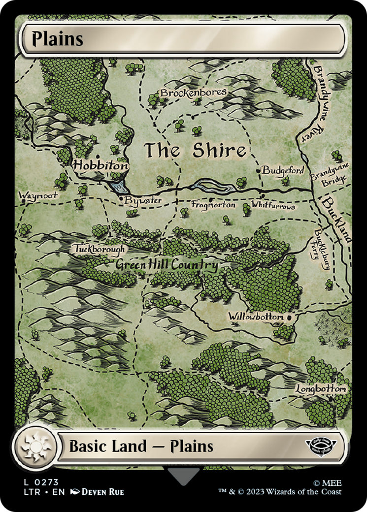 Plains (LTR) 273