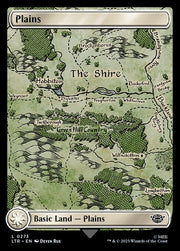 Plains front