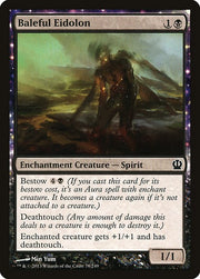Baleful Eidolon front