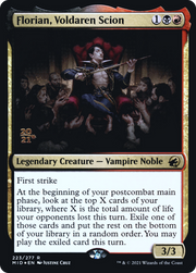 Florian, Voldaren Scion (PMID) 223s