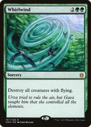 Whirlwind (CMA) 167 - WZRD TCG