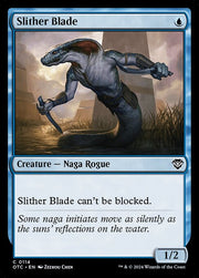 Slither Blade front