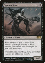 Syphon Sliver front
