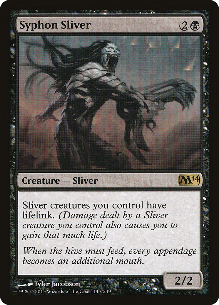 Syphon Sliver (M14) 117