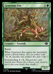 Generous Ent front