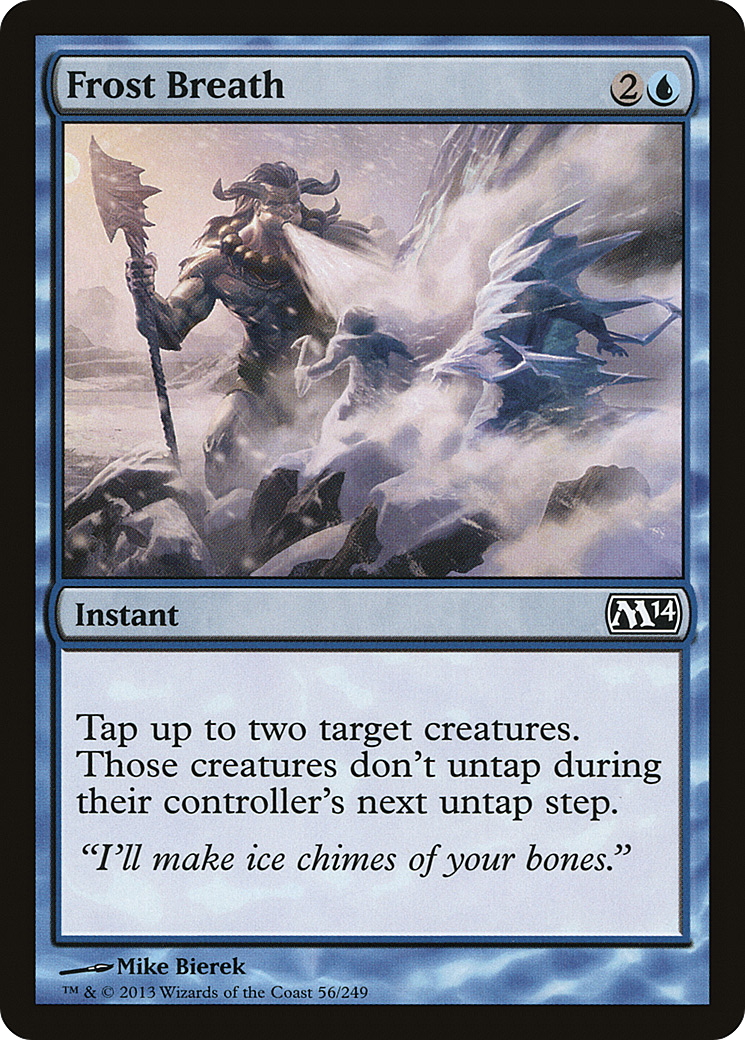 Frost Breath (M14) 56