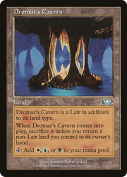 Dromar's Cavern (PLS) 138