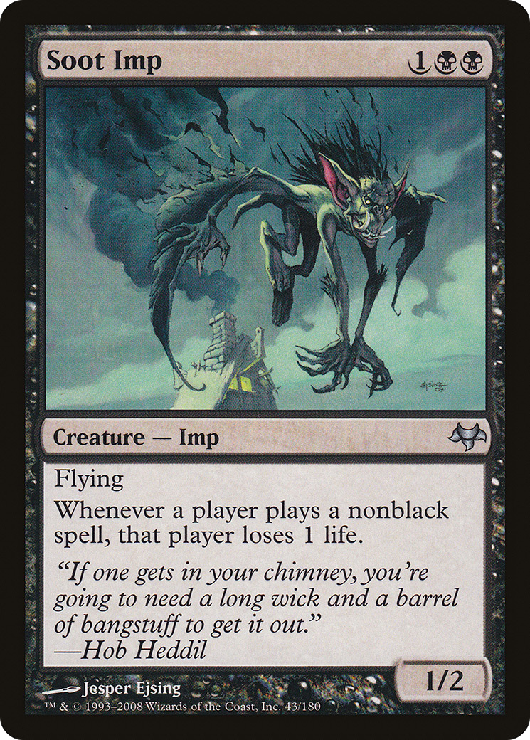 Soot Imp (EVE) 43