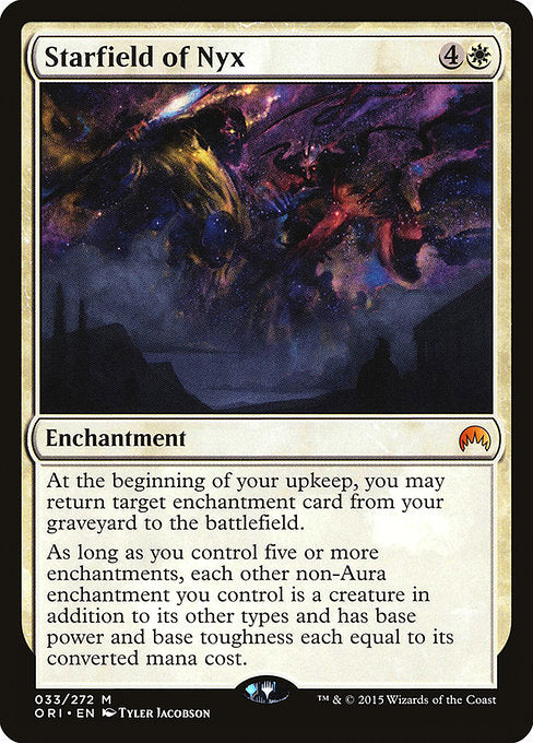Starfield of Nyx front