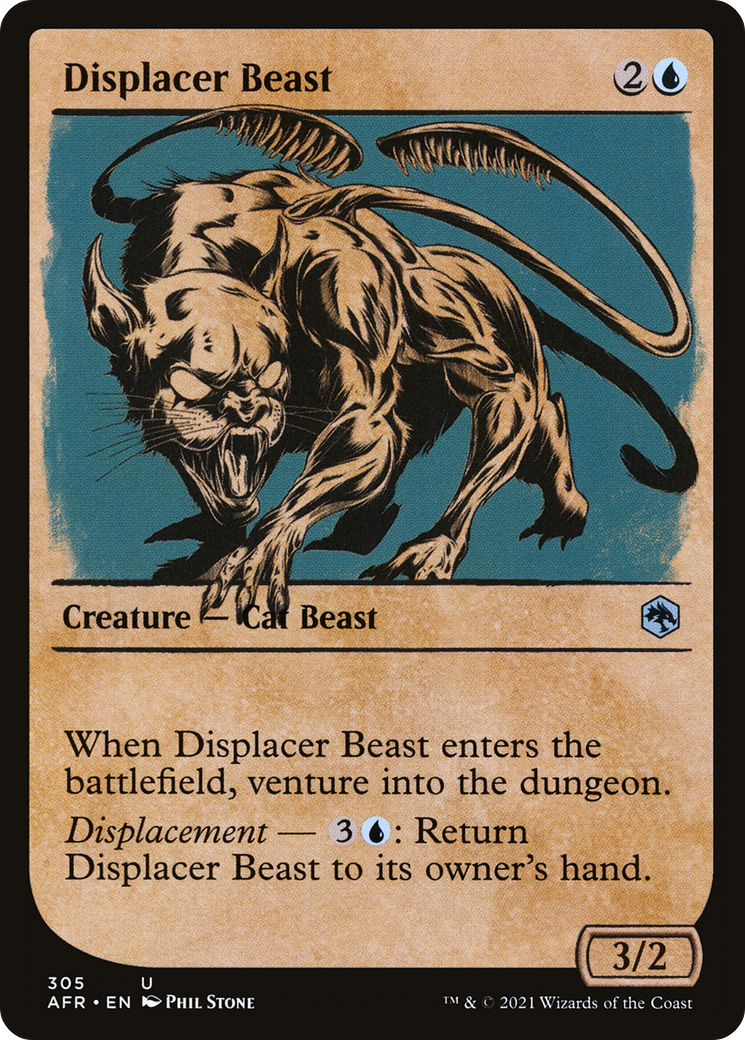 Displacer Beast (AFR) 305