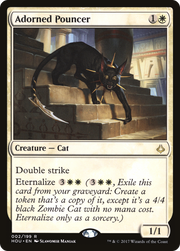 Adorned Pouncer (HOU) 2