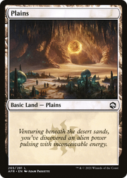 Plains (AFR) 265