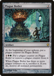 Plague Boiler (C13) 254