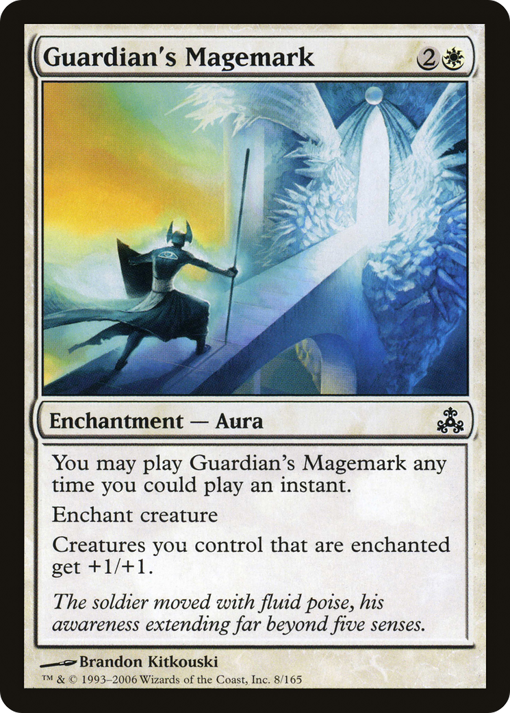 Guardian's Magemark (GPT) 8