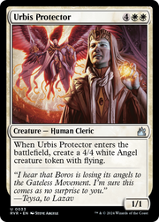 Urbis Protector (RVR) 33 - WZRD TCG