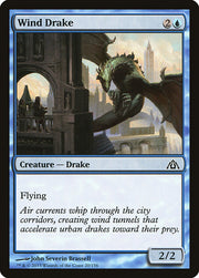 Wind Drake front
