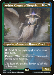 Kydele, Chosen of Kruphix (CMR) 524