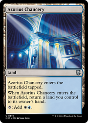 Azorius Chancery (M3C) 319